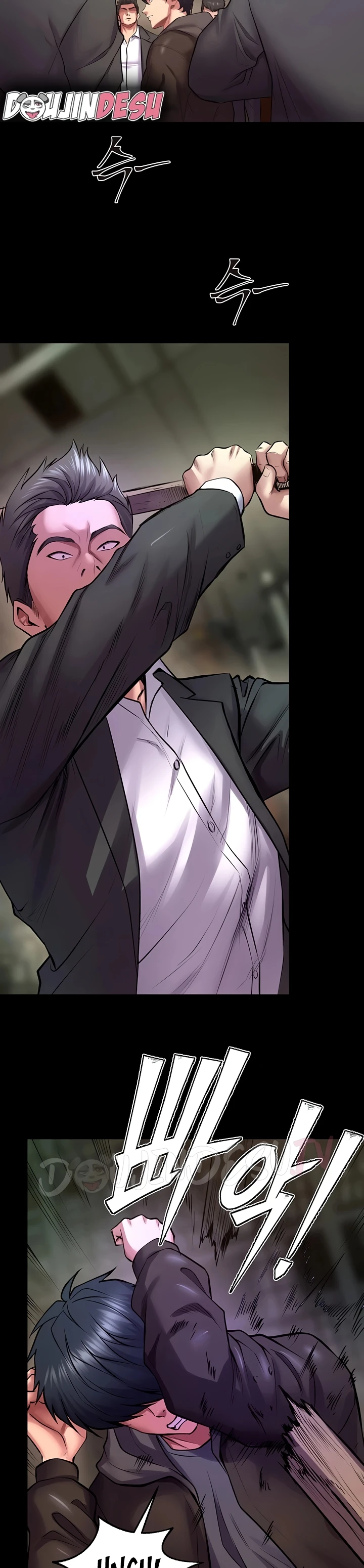 Prison Revenge - Page 22